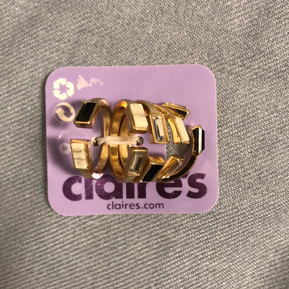 Ring set